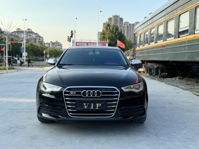 2013年03月 奥迪 奥迪A6L TFSI 标准型图片