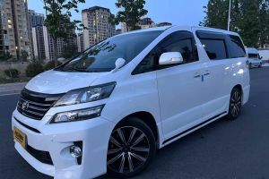 埃爾法 豐田 3.5L 尊貴版