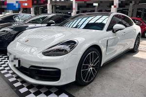 Panamera 保时捷 Panamera 行政加长版 2.9T