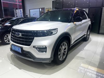 2022年6月 福特 探險(xiǎn)者 EcoBoost 285 四驅(qū)風(fēng)尚版 7座圖片