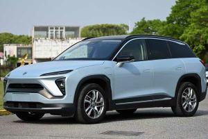 蔚來ES7 蔚來 100kWh