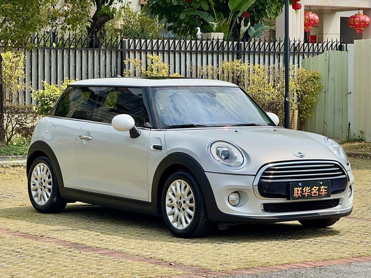 MINI MINI  2014款 1.5T COOPER Excitement圖片