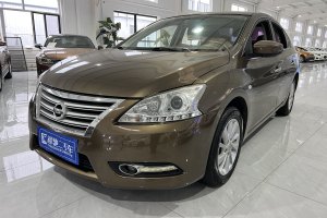 轩逸 日产 1.6XV CVT尊享版