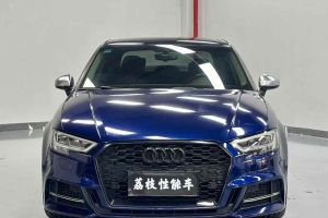 奧迪S4 奧迪 S4 3.0TFSI