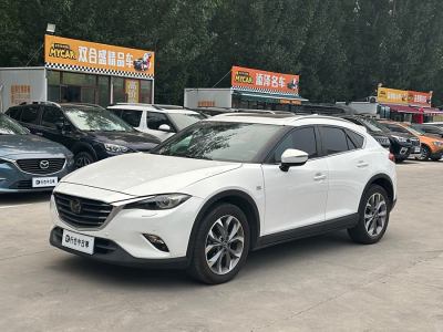 2018年1月 馬自達(dá) CX-4 2.5L 自動四驅(qū)藍(lán)天無畏版 國VI圖片