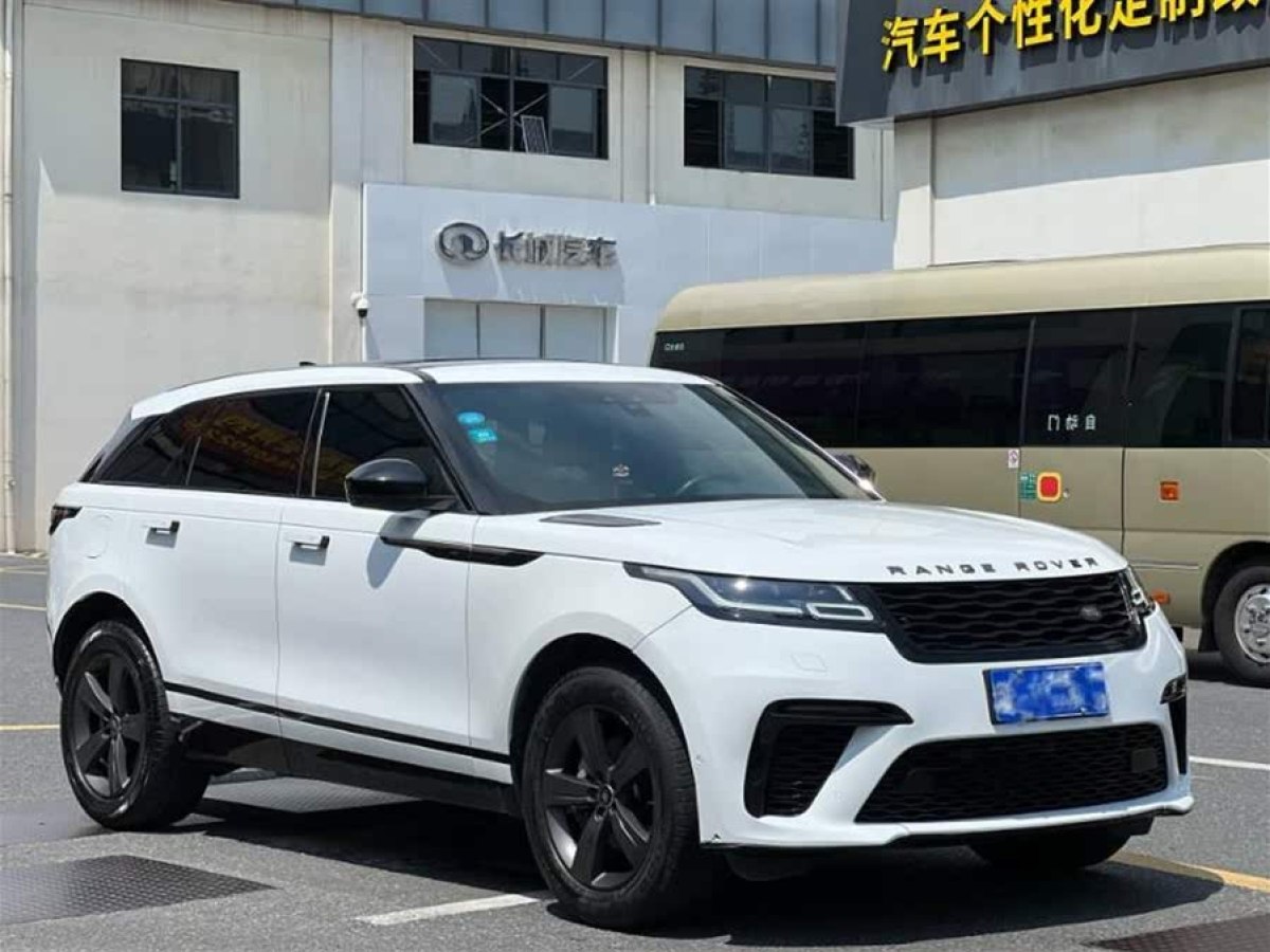 路虎 攬勝星脈  2019款 250PS R-DYNAMIC S圖片
