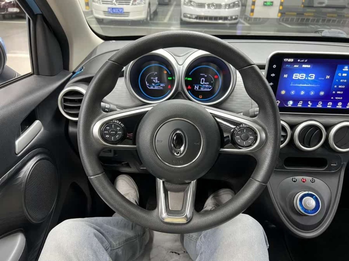 歐拉 歐拉黑貓  2019款 2019款 351km 親子版圖片