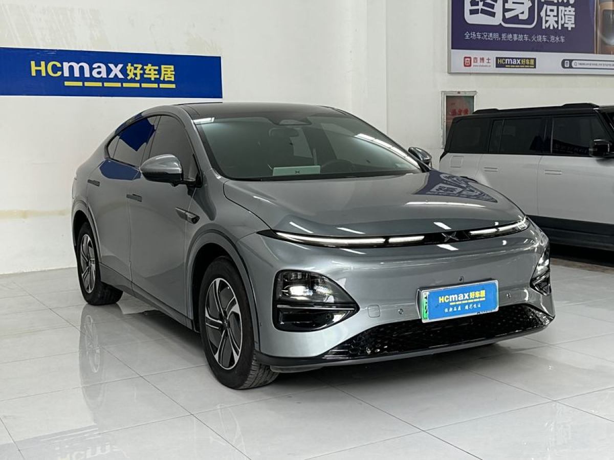 2023年9月小鵬 小鵬G6  2023款 580 長(zhǎng)續(xù)航 Max