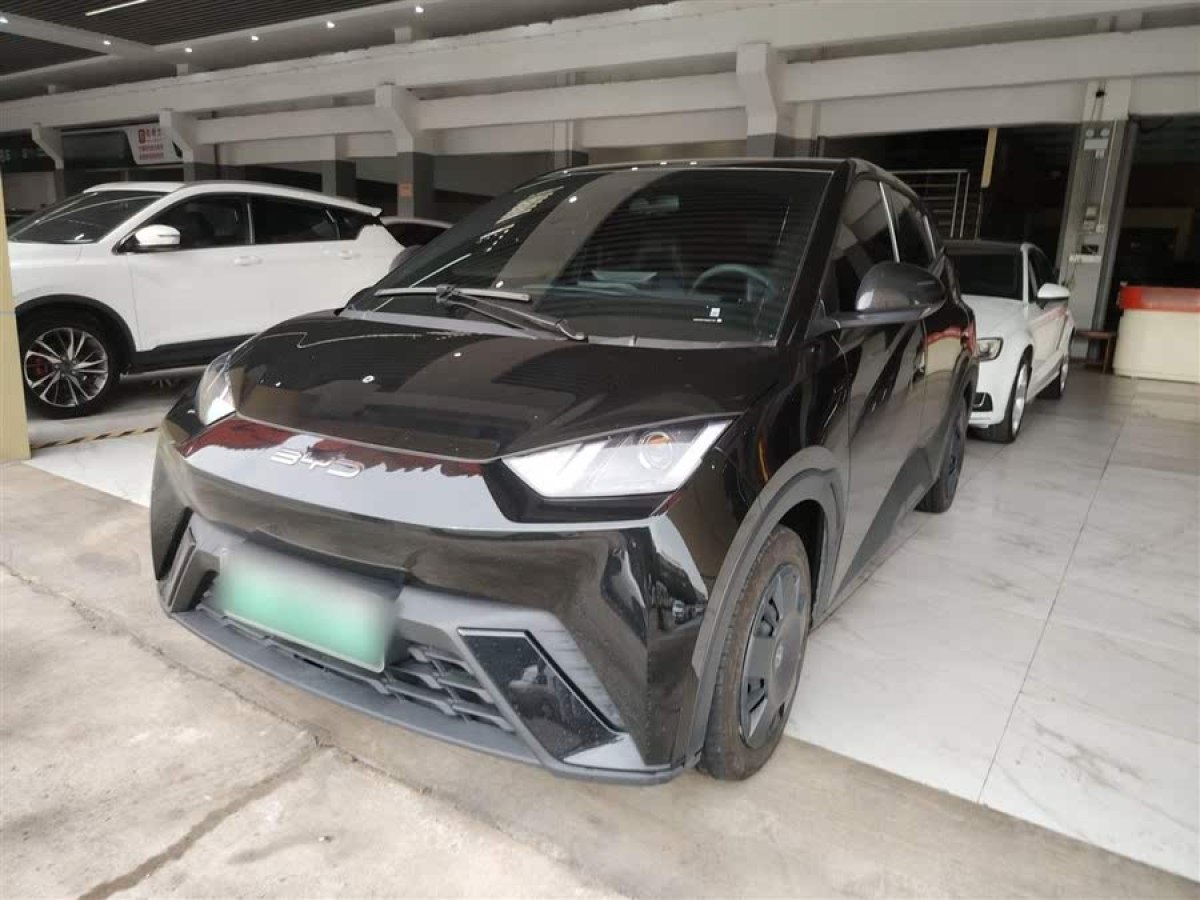 比亞迪 海鷗  2023款 活力版圖片