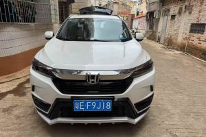 皓影 本田 240TURBO CVT兩驅(qū)尊貴版