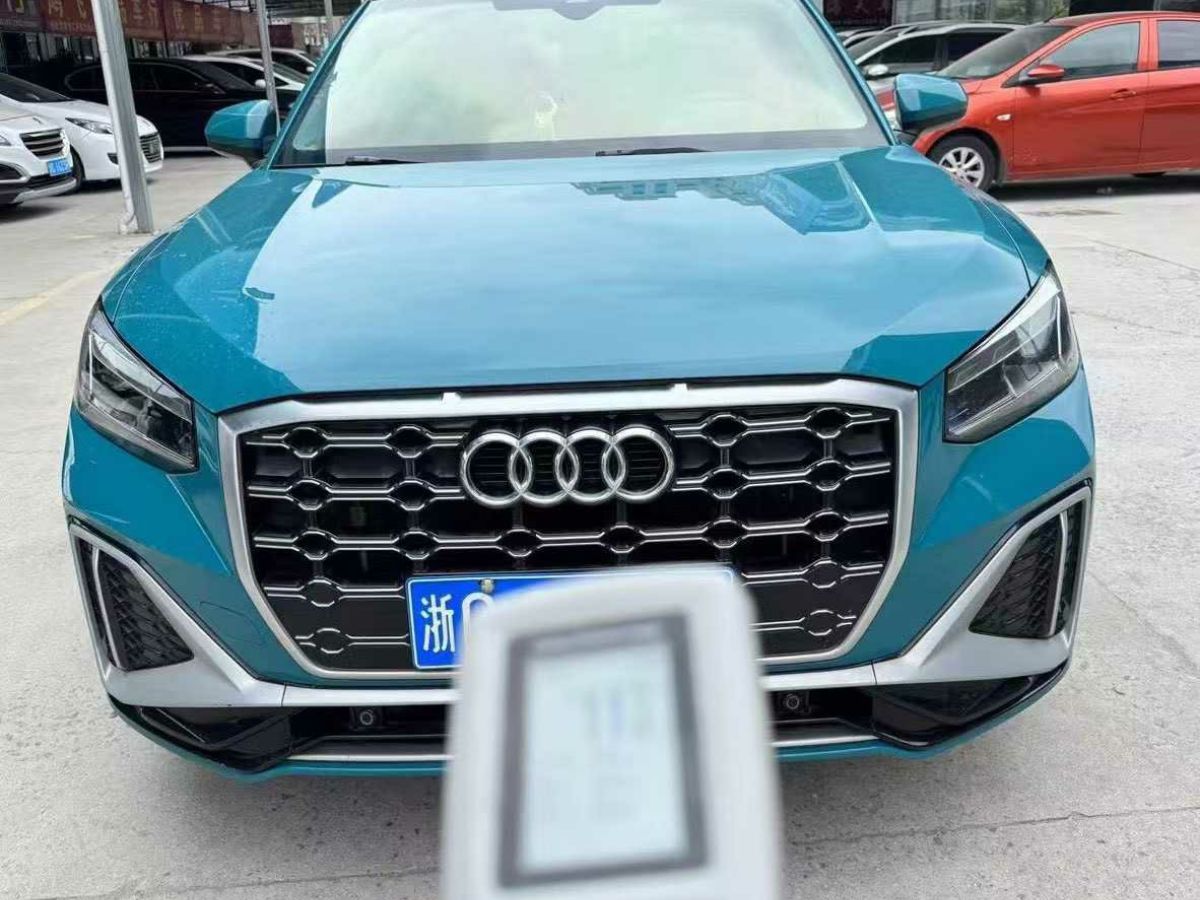 奧迪 奧迪SQ5  2021款 3.0 TFSI quattro圖片