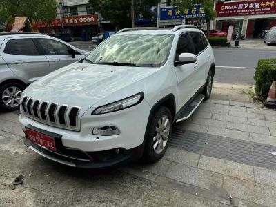 2015年1月 Jeep 自由光(進口) 2.4L 精英版圖片