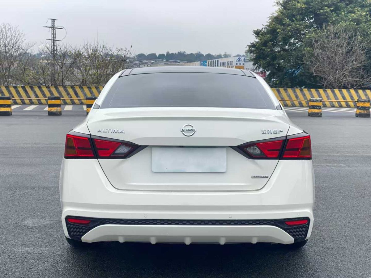 日產(chǎn) 天籟  2022款 2.0L XE 純享版圖片