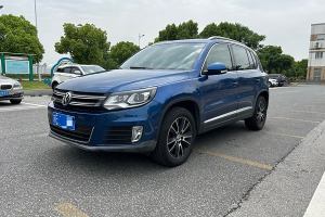 途观 大众 1.8TSI 自动两驱豪华型