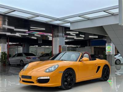 2011年12月 保時捷 Boxster Boxster 2.9L圖片