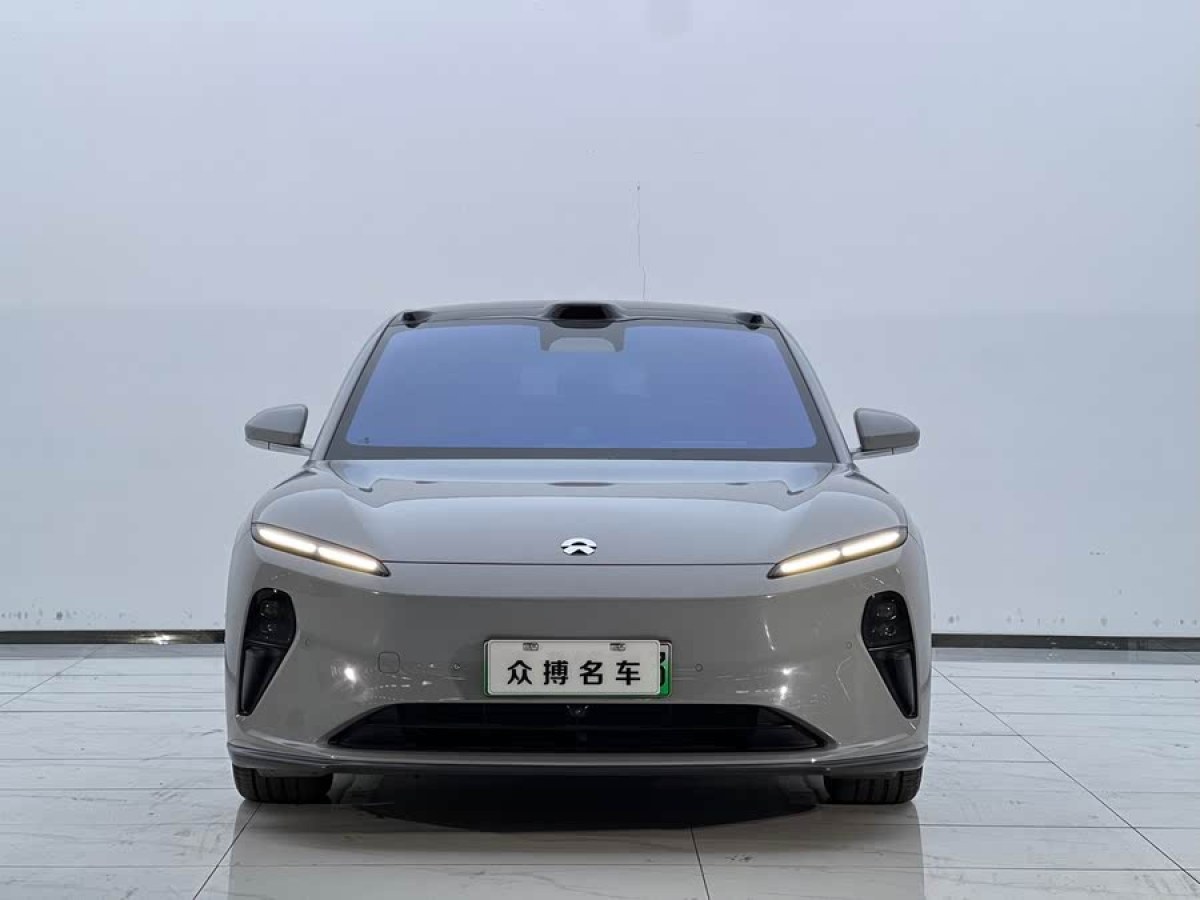 蔚來(lái) 蔚來(lái)ET5T  2024款 75kWh Touring圖片