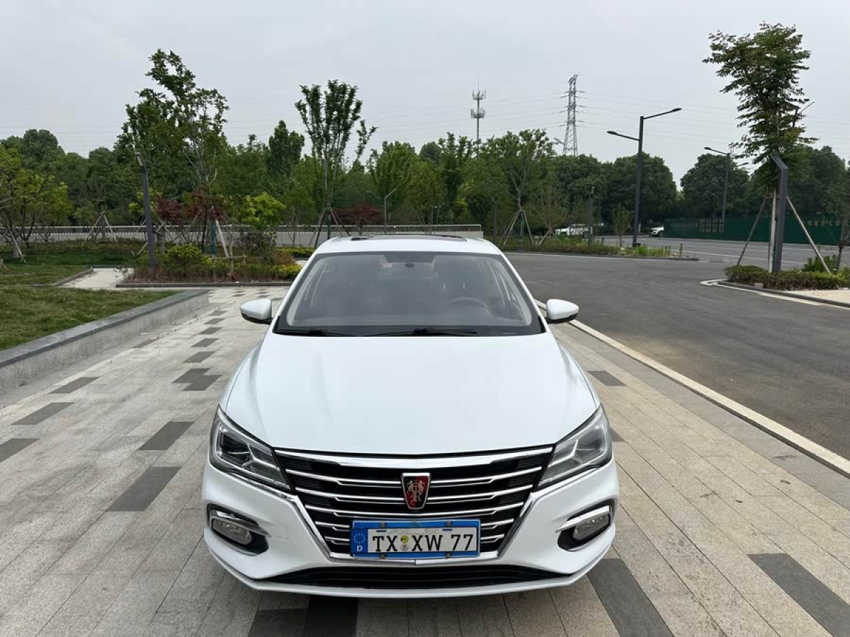 榮威 i5  2019款 1.5L 自動4G互聯(lián)朗越版圖片