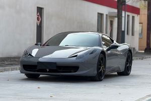 458 法拉利 4.5L Italia