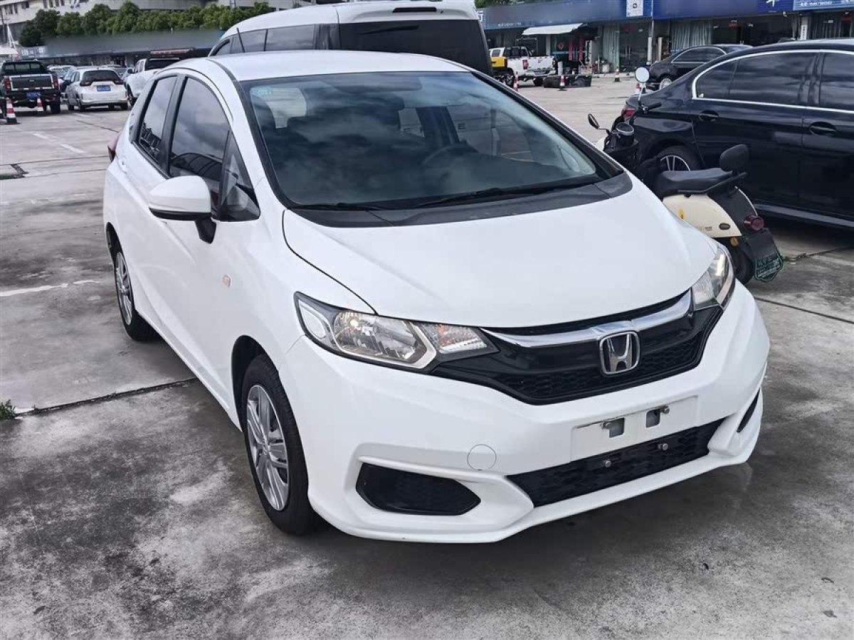 本田 飛度  2018款 1.5L CVT舒適版圖片