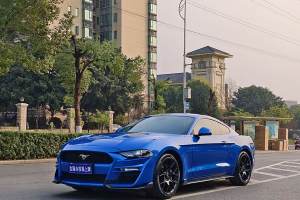 Mustang 福特 2.3L EcoBoost