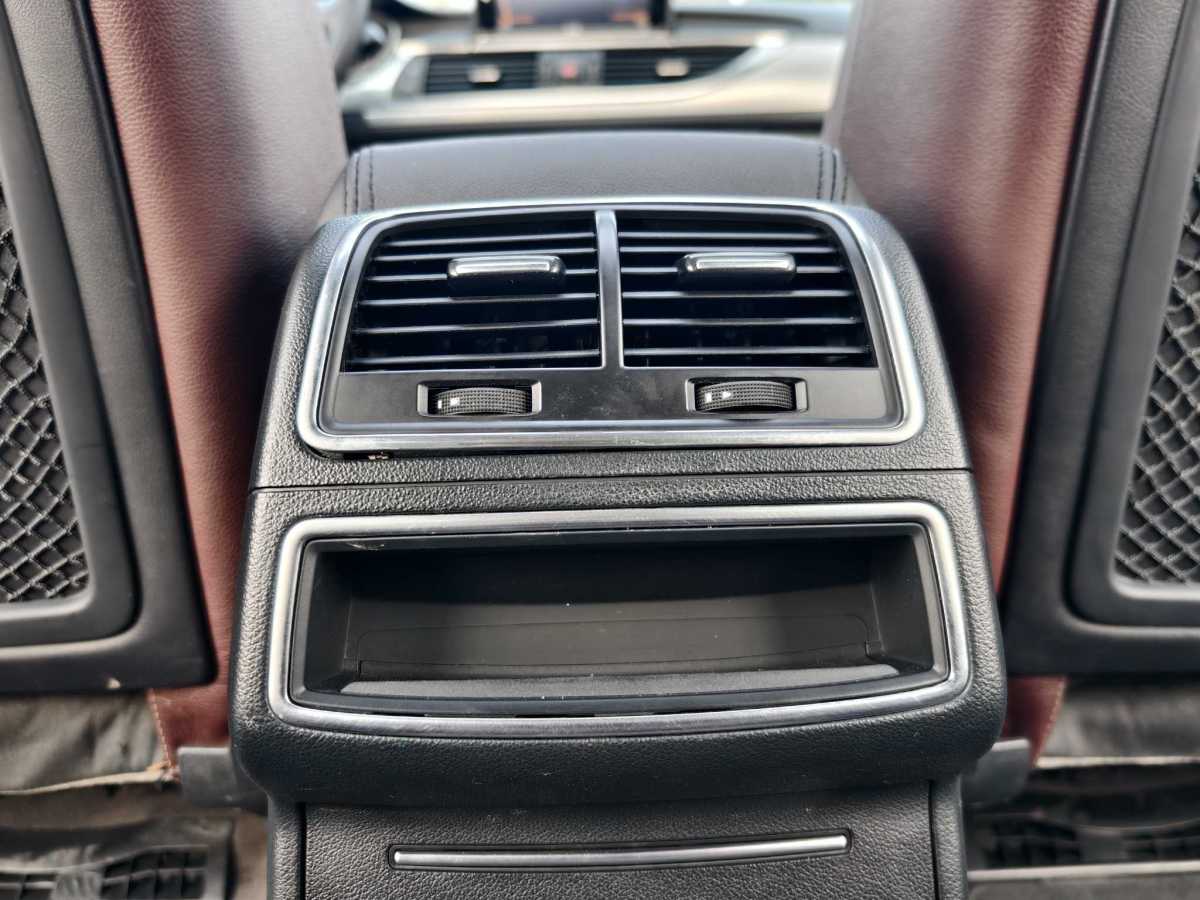 奧迪 奧迪A6L  2015款 TFSI 百萬紀念智領型圖片