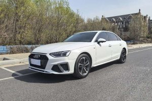 奧迪A4L 奧迪 40 TFSI 時(shí)尚動(dòng)感型