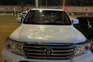 蘭德酷路澤 豐田 4.6L 自動VX