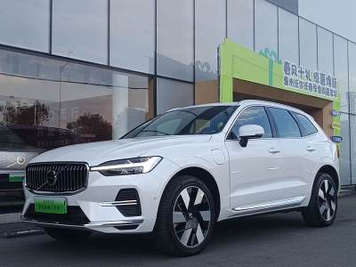 2023年7月 沃爾沃 XC60新能源 T8 插電混動 長續(xù)航四驅智雅豪華版圖片