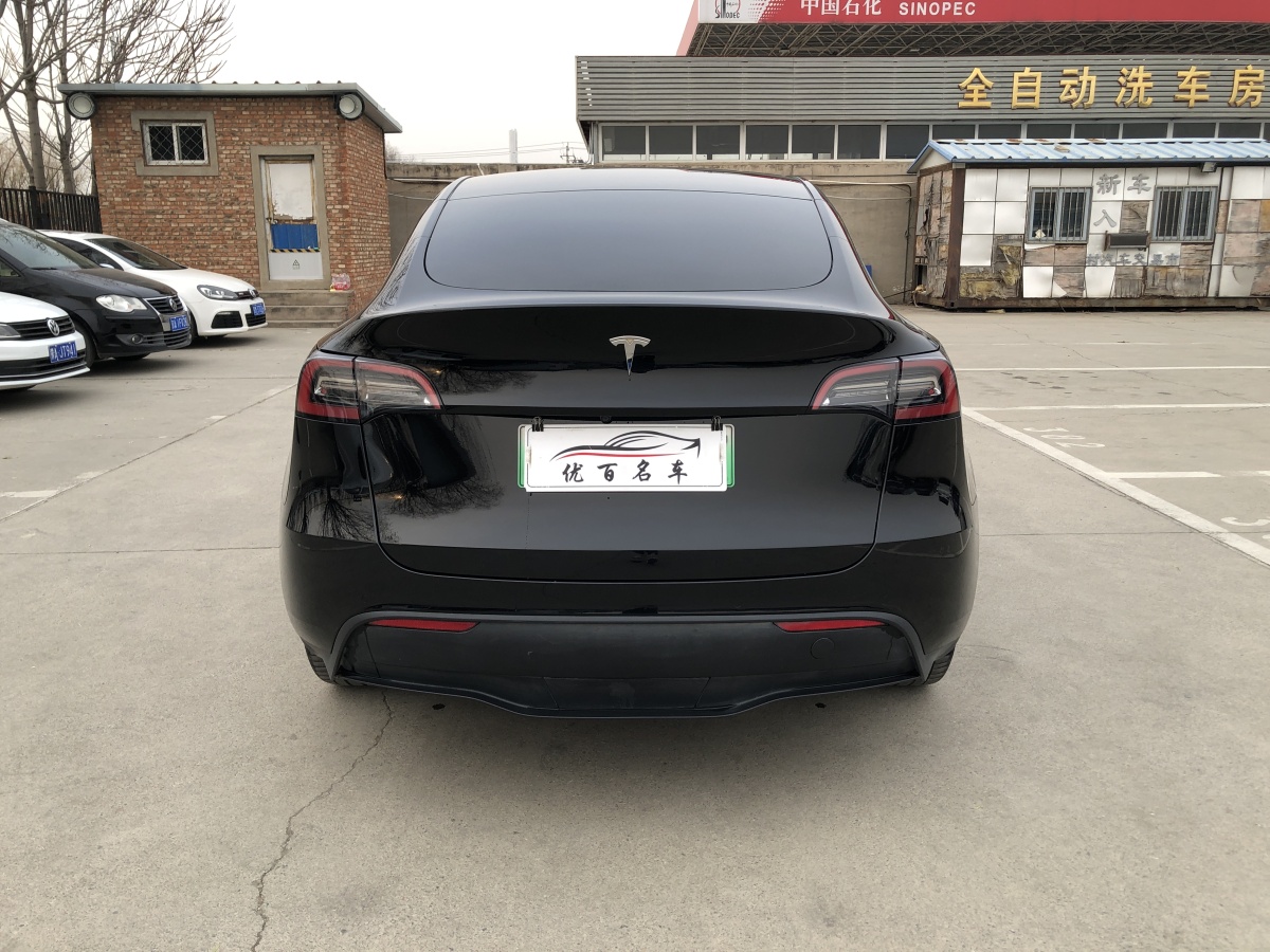 特斯拉 Model 3  2021款 改款 Performance高性能全輪驅(qū)動版圖片