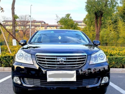 2010年1月 豐田 皇冠 4.3L Royal Saloon VIP圖片