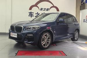 寶馬X3 寶馬 xDrive28i M運動套裝 國VI