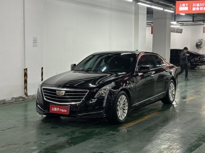 凱迪拉克 CT6 28T 精英型圖片