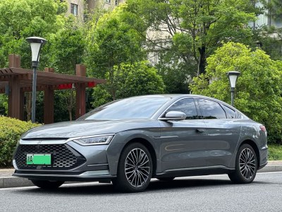 2021年5月 比亞迪 漢 DM 四驅(qū)性能版尊貴型圖片