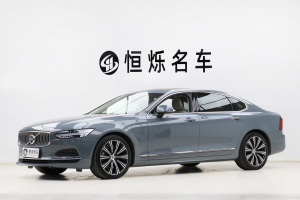 S90新能源 沃爾沃 T8 E驅(qū)混動(dòng) 智雅豪華版