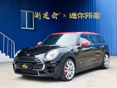 2017年8月 MINI JCW CLUBMAN 2.0T JOHN COOPER WORKS图片