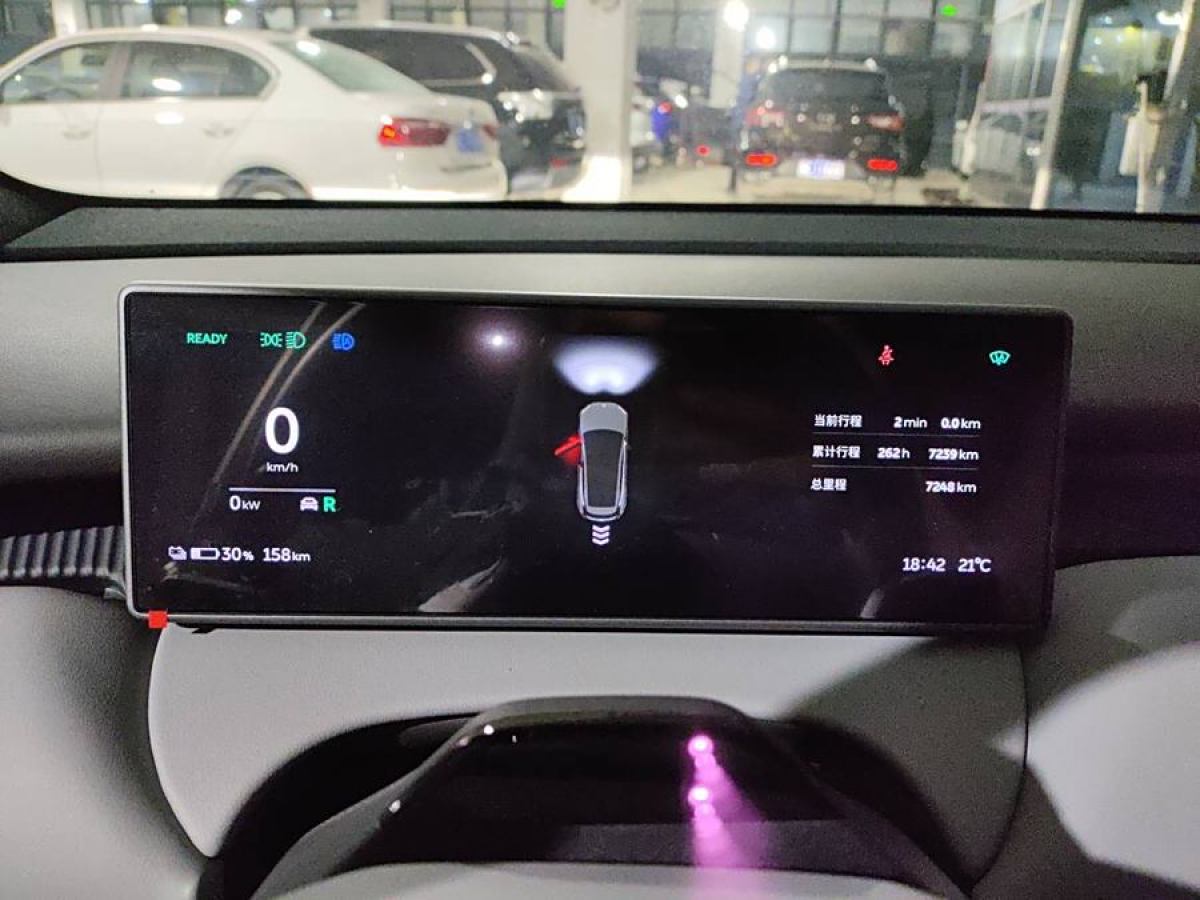 蔚來 蔚來ET5T  2024款 75kWh Touring圖片