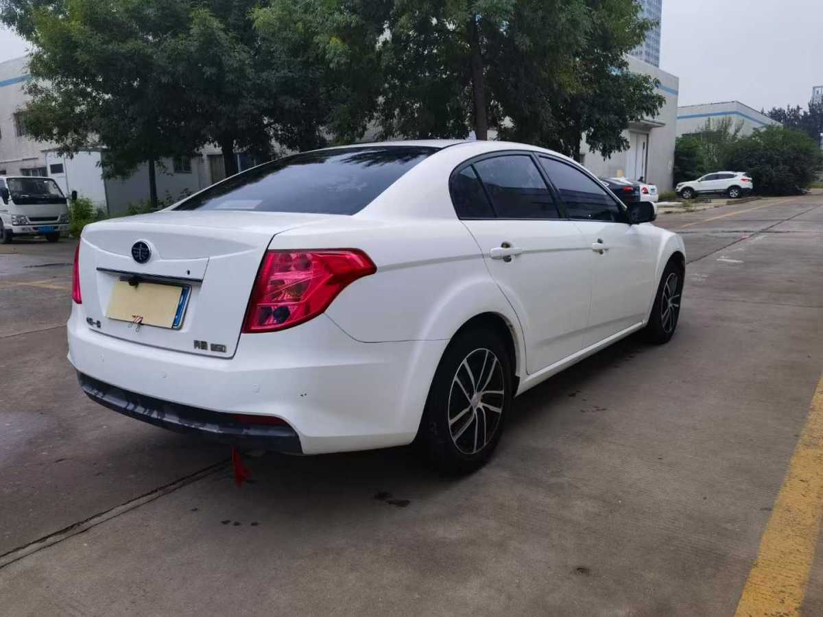 奔騰 B50  2013款 1.6L 手動豪華型圖片