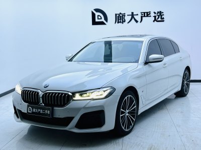 2021年6月 寶馬 寶馬5系 530Li xDrive M運(yùn)動套裝圖片