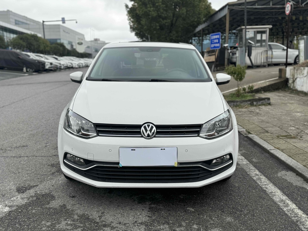 大眾 Polo  2018款 1.5L 自動豪華型圖片