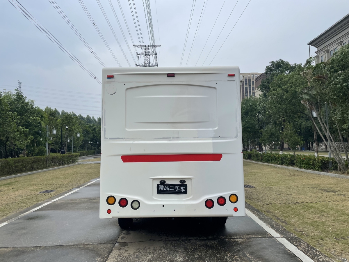 東風 御風房車 c型房車圖片