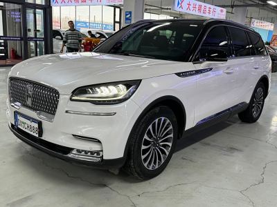 2021年9月 林肯 飞行家 3.0T V6 四驱尊雅版图片