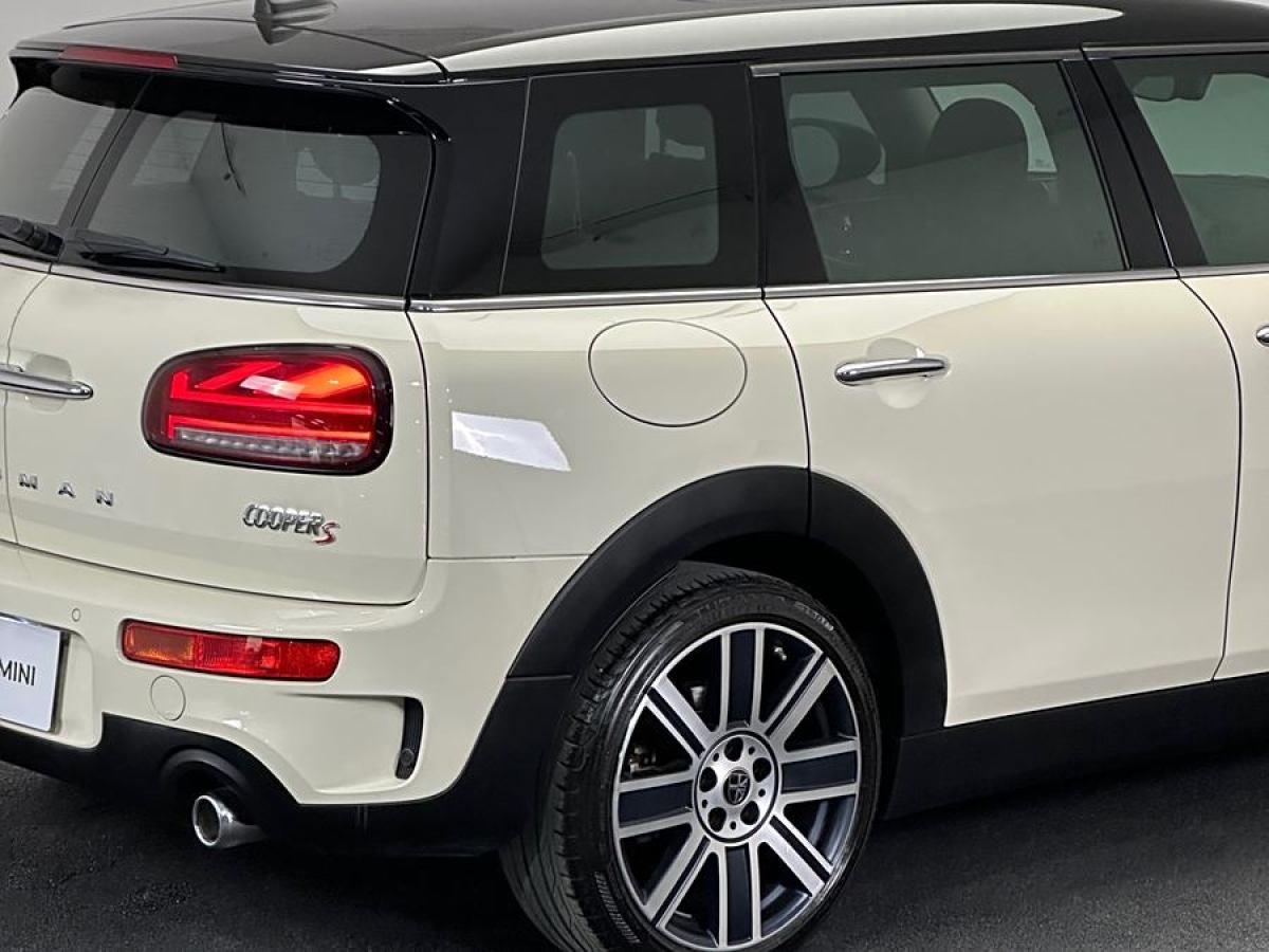 MINI CLUBMAN  2021款 2.0T COOPER S圖片