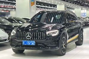 奔馳GLC 奔馳 GLC 300 4MATIC 轎跑SUV