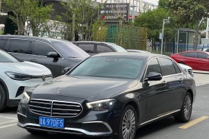 奔馳E級 奔馳 改款 E 300 L 尊貴型