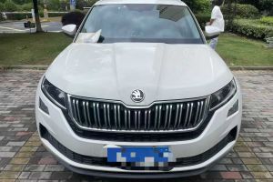 柯迪亞克GT 斯柯達(dá) TSI280 兩驅(qū)標(biāo)準(zhǔn)版 國V