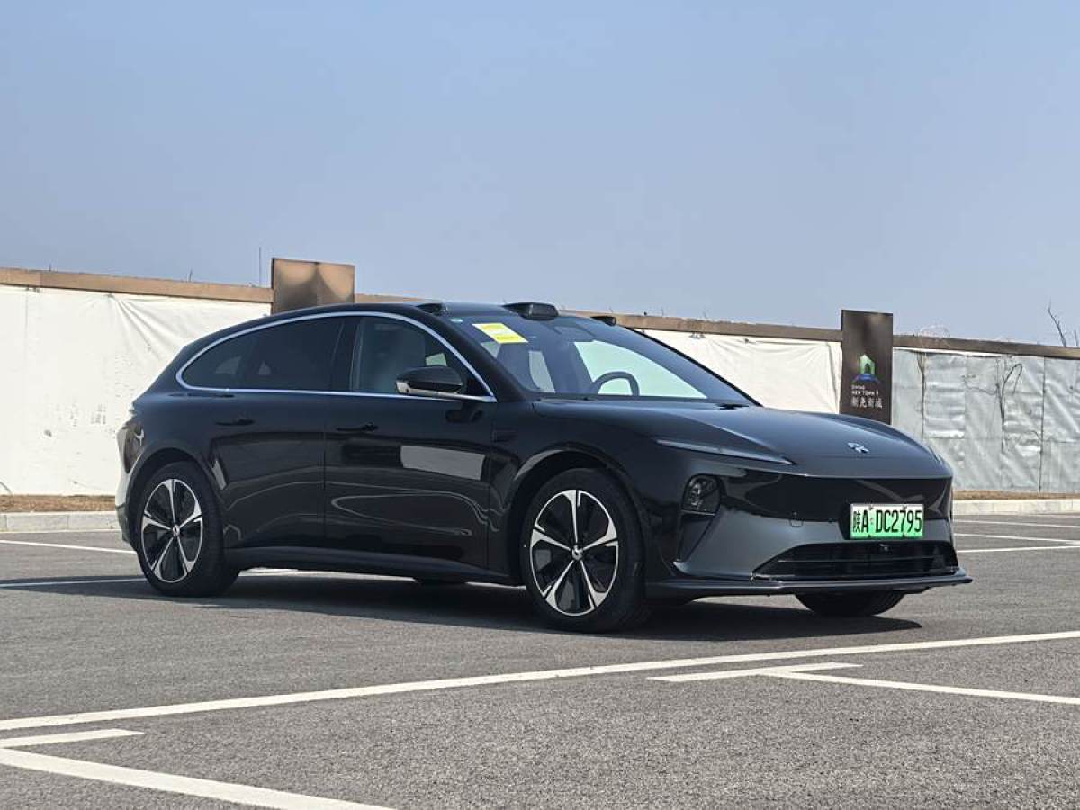 蔚來 蔚來ET5T  2024款 75kWh Touring圖片