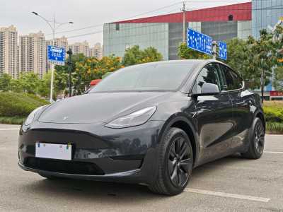 2024年6月 特斯拉 Model 3 改款 長續(xù)航后輪驅(qū)動版圖片