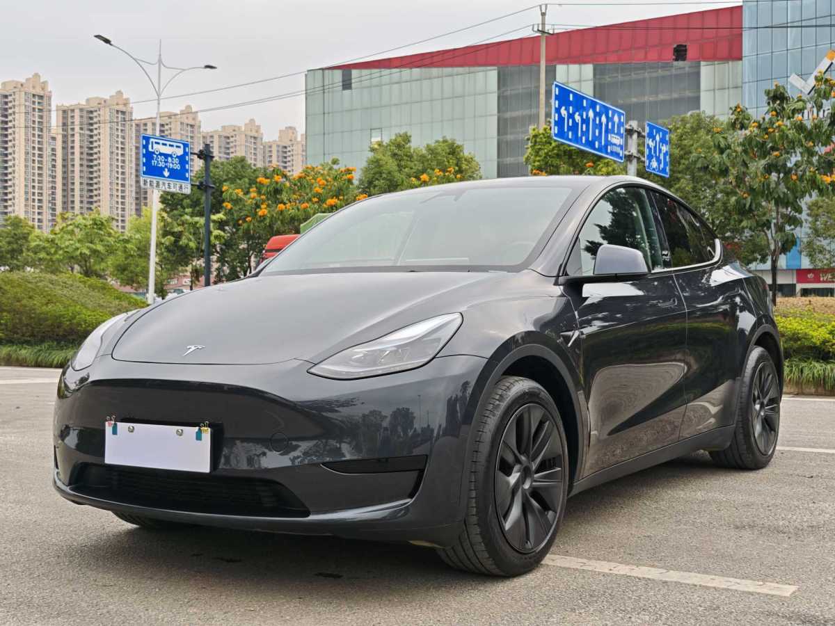 2024年6月特斯拉 Model 3  2020款 改款 長續(xù)航后輪驅(qū)動版