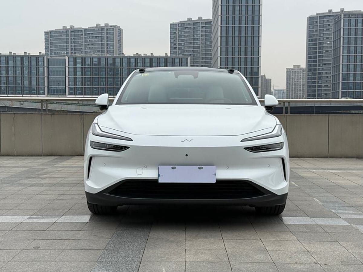 蔚來 樂道L60  2024款 60kwh 后驅(qū)版圖片