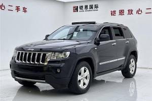 大切諾基 Jeep 3.6L 舒享導(dǎo)航版